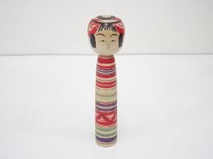 郷土玩具　作家物　こけし（21.6cm）